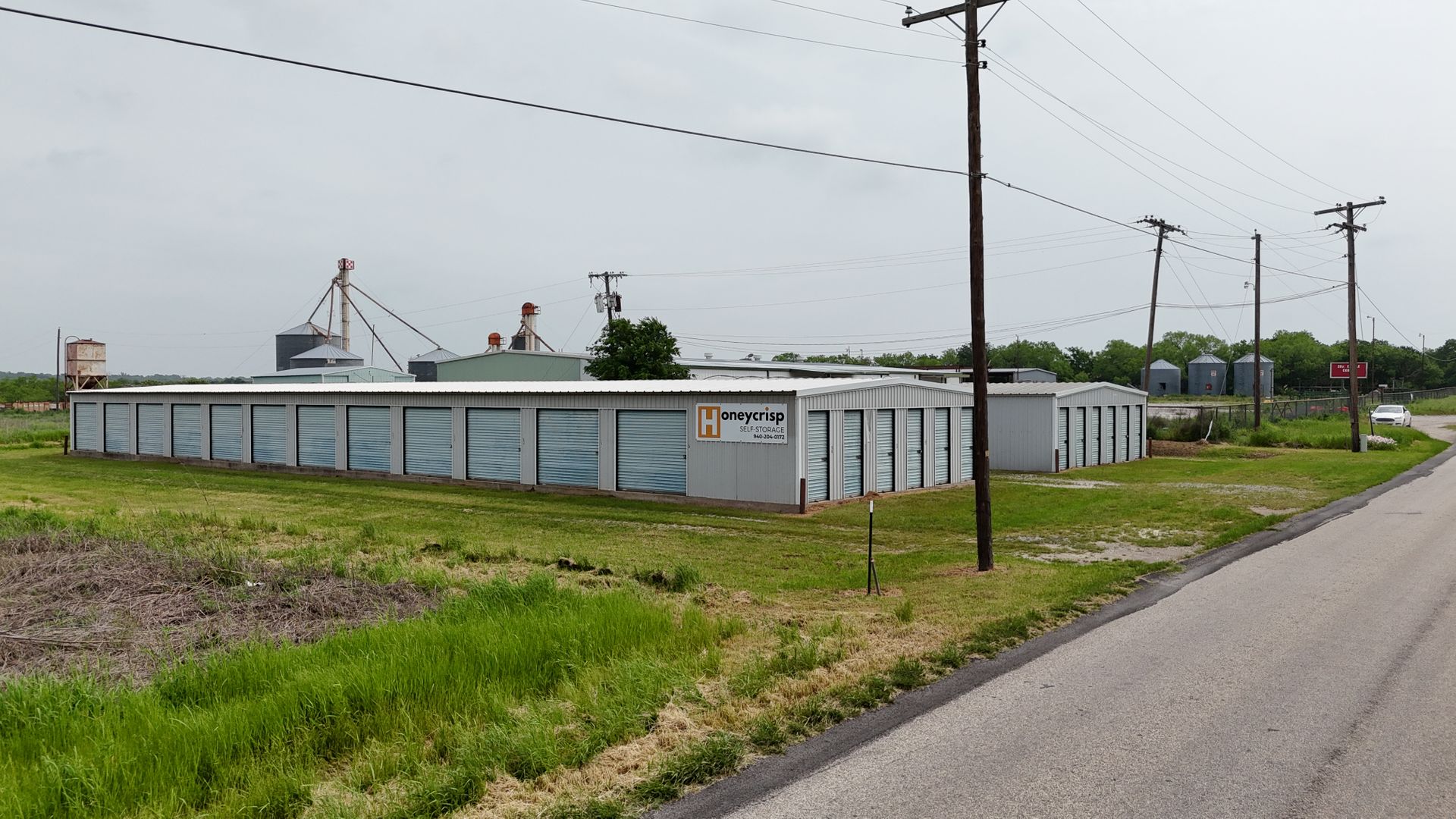 Commercial Property for Sale in Millsap Texas 76476